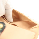 LOUIS VUITTON Multicolor Portefeuille Viennois Wallet Black M92988 Auth 142355-21