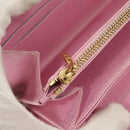 LOUIS VUITTON Monogram Multicolor Zippy Wallet Wallet White M60241 Auth 142357-10