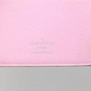 LOUIS VUITTON Multicolor Portefeuille Eugenie Wallet White M60053 LV Auth 142358-18