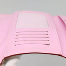 LOUIS VUITTON Multicolor Portefeuille Eugenie Wallet White M60053 LV Auth 142358-20