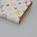 LOUIS VUITTON Monogram Multicolor Anvelop Cult De Vuitto M66557 LV Auth 142360-15