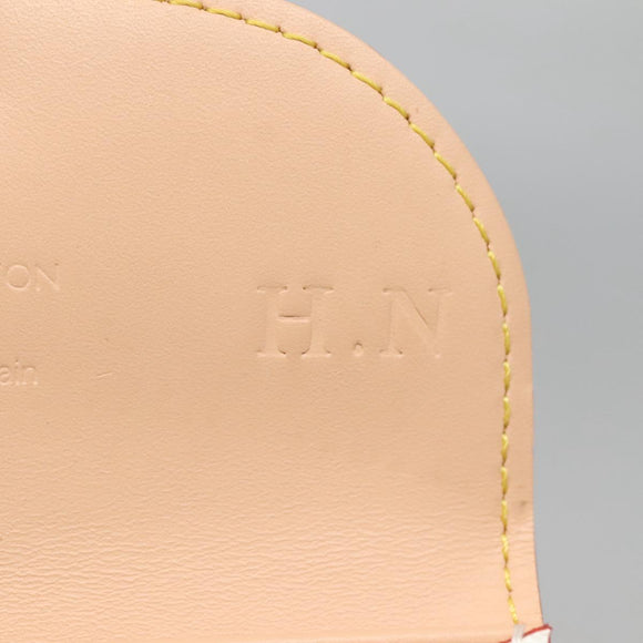 LOUIS VUITTON Monogram Multicolor Anvelop Cult De Vuitto M66557 LV Auth 142360