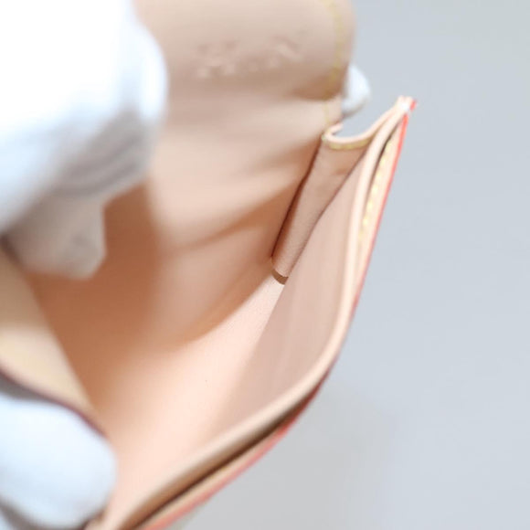 LOUIS VUITTON Monogram Multicolor Anvelop Cult De Vuitto M66557 LV Auth 142360