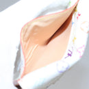 LOUIS VUITTON Monogram Multicolor Anvelop Cult De Vuitto M66557 LV Auth 142360-11