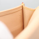 LOUIS VUITTON Monogram Multicolor Anvelop Cult De Vuitto M66557 LV Auth 142360-12