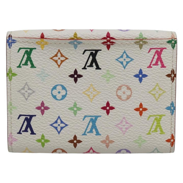 LOUIS VUITTON Monogram Multicolor Anvelop Cult De Vuitto M66557 LV Auth 142360 - 0