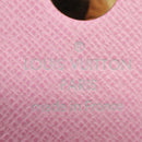 LOUIS VUITTON Multicolor Portefeuille Sarah Wallet White M93532 LV Auth 142372-18