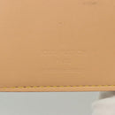 LOUIS VUITTON Multicolor Portefeuille Eugenie Wallet White M60053 LV Auth 142374-18