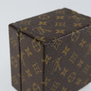 LOUIS VUITTON Monogram Eccrine Declaration Jewelry Box M21010 LV Auth 142380V-16
