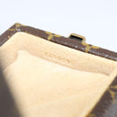 LOUIS VUITTON Monogram Eccrine Declaration Jewelry Box M21010 LV Auth 142380V-11