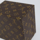 LOUIS VUITTON Monogram Eccrine Declaration Jewelry Box M21010 LV Auth 142381V-10