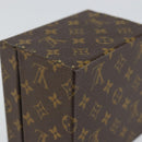 LOUIS VUITTON Monogram Eccrine Declaration Jewelry Box M21010 LV Auth 142381V-11
