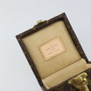 LOUIS VUITTON Monogram Eccrine Declaration Jewelry Box M21010 LV Auth 142381V-14
