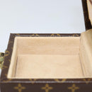 LOUIS VUITTON Monogram Eccrine Declaration Jewelry Box M21010 LV Auth 142381V-17