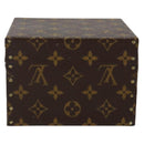 LOUIS VUITTON Monogram Eccrine Declaration Jewelry Box M21010 LV Auth 142381V-3
