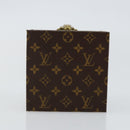 LOUIS VUITTON Monogram Eccrine Declaration Jewelry Box M21010 LV Auth 142381V-7