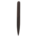 LOUIS VUITTON Paper Knife Wood Brown LV Auth 142383V-3