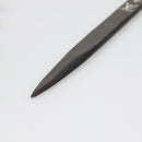 LOUIS VUITTON Paper Knife Wood Brown LV Auth 142383V-8