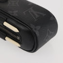 LOUIS VUITTON Monogram Eclipse Set Golf Andrews Bag Charm GI0344 LV Auth 142385-11