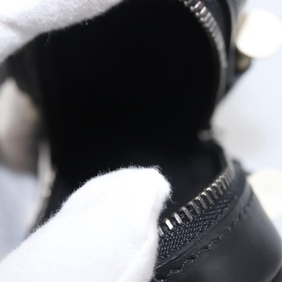 LOUIS VUITTON Monogram Eclipse Set Golf Andrews Bag Charm GI0344 LV Auth 142385