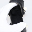 LOUIS VUITTON Monogram Eclipse Set Golf Andrews Bag Charm GI0344 LV Auth 142385-16