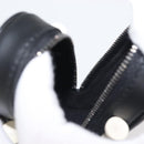 LOUIS VUITTON Monogram Eclipse Set Golf Andrews Bag Charm GI0344 LV Auth 142385-18