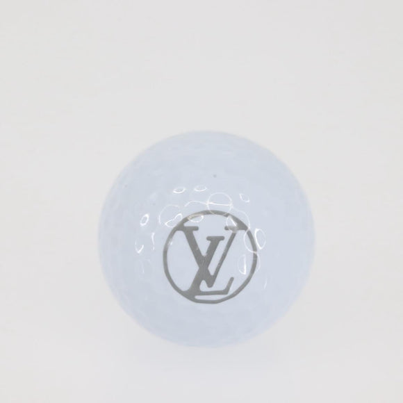 LOUIS VUITTON Monogram Eclipse Set Golf Andrews Bag Charm GI0344 LV Auth 142385