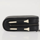 LOUIS VUITTON Monogram Eclipse Set Golf Andrews Bag Charm GI0344 LV Auth 142385-4