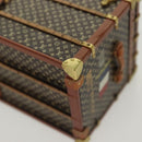 LOUIS VUITTON Miss France Paper Weight Brown M99408 LV Auth 142387-9