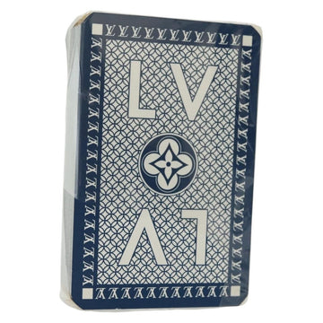 LOUIS VUITTON Playing Cards LV Auth 142389