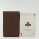 LOUIS VUITTON Playing Cards LV Auth 142389-7