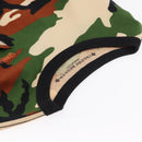 Chrome Hearts 22 Stainless Steel PRO Caution Matty Boy Long Sleeved Auth 142395M-11