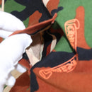 Chrome Hearts 22 Stainless Steel PRO Caution Matty Boy Long Sleeved Auth 142395M-13