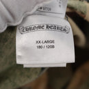 Chrome Hearts 22 Stainless Steel PRO Caution Matty Boy Long Sleeved Auth 142395M-14