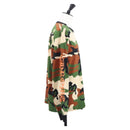 Chrome Hearts 22 Stainless Steel PRO Caution Matty Boy Long Sleeved Auth 142395M-7