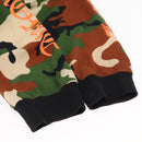 Chrome Hearts 22 Stainless Steel PRO Caution Matty Boy Long Sleeved Auth 142395M-9