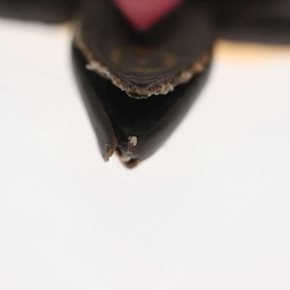 LOUIS VUITTON Monogram Blooming Flower Charm metal Gold M63084 LV Auth 142401