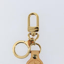 LOUIS VUITTON Takashi Murakami Porte Cles Panda Charm Beige M62637 Auth 142403V-2