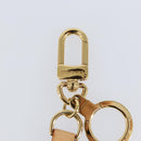 LOUIS VUITTON Takashi Murakami Porte Cles Panda Charm Beige M62637 Auth 142403V-6