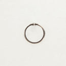 Chrome Hearts Bubble Gum Starling Ring Ag925 Silver Auth 142408M-6