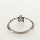 Chrome Hearts Bubble Gum Starling Ring Ag925 Silver Auth 142408M-7