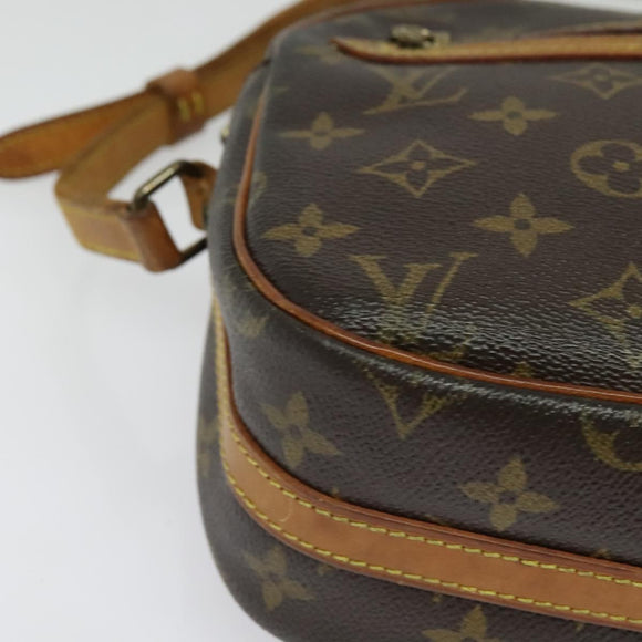 LOUIS VUITTON Monogram Senlis Shoulder Bag M51222 LV Auth 142410