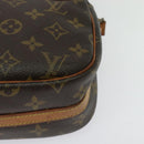 LOUIS VUITTON Monogram Senlis Shoulder Bag M51222 LV Auth 142410-15
