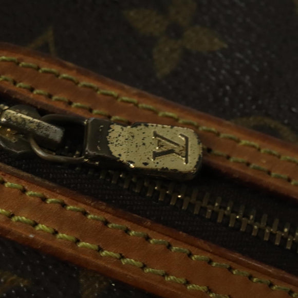 LOUIS VUITTON Monogram Senlis Shoulder Bag M51222 LV Auth 142410