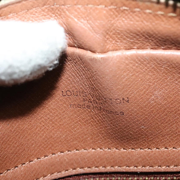 LOUIS VUITTON Monogram Senlis Shoulder Bag M51222 LV Auth 142410