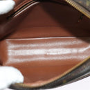 LOUIS VUITTON Monogram Senlis Shoulder Bag M51222 LV Auth 142410-10