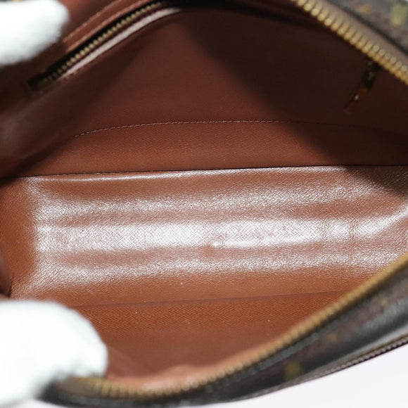 LOUIS VUITTON Monogram Senlis Shoulder Bag M51222 LV Auth 142410