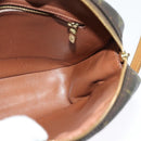 LOUIS VUITTON Monogram Senlis Shoulder Bag M51222 LV Auth 142410-19