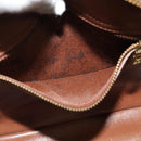 LOUIS VUITTON Monogram Senlis Shoulder Bag M51222 LV Auth 142410-11