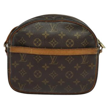 LOUIS VUITTON Monogram Senlis Shoulder Bag M51222 LV Auth 142410 - 0